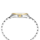 Swiss Alpine Military by Grovana Herrenuhr Admiral Elite Automatik Silber Gold 7091.2142