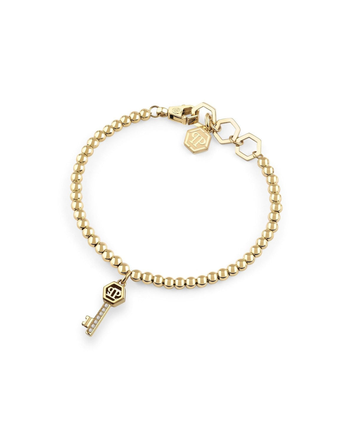Philipp Plein Armband Damen LADY VALENTINE Gold PJHGA12BU