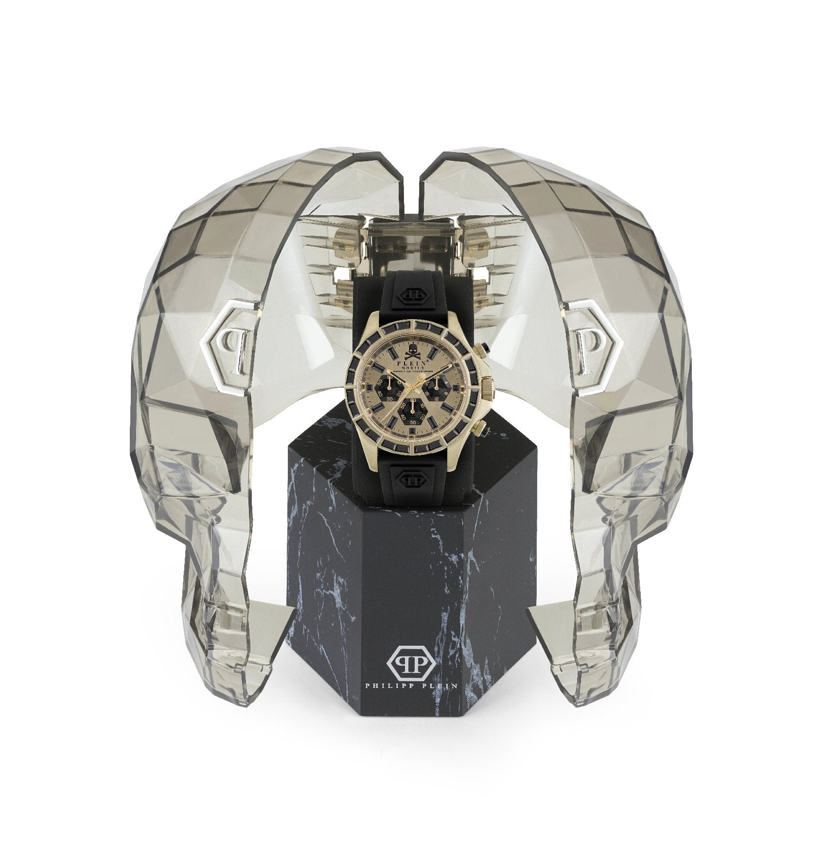 Philipp Plein Herrenuhr Nobile Racing