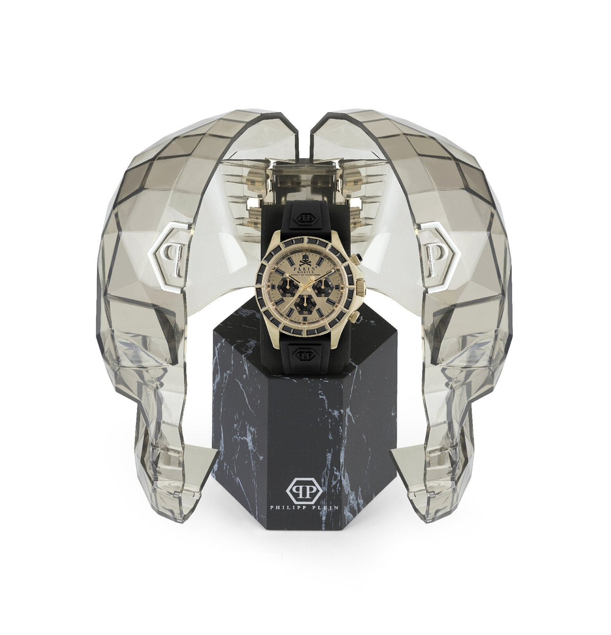 Philipp Plein Herrenuhr Nobile Racing
