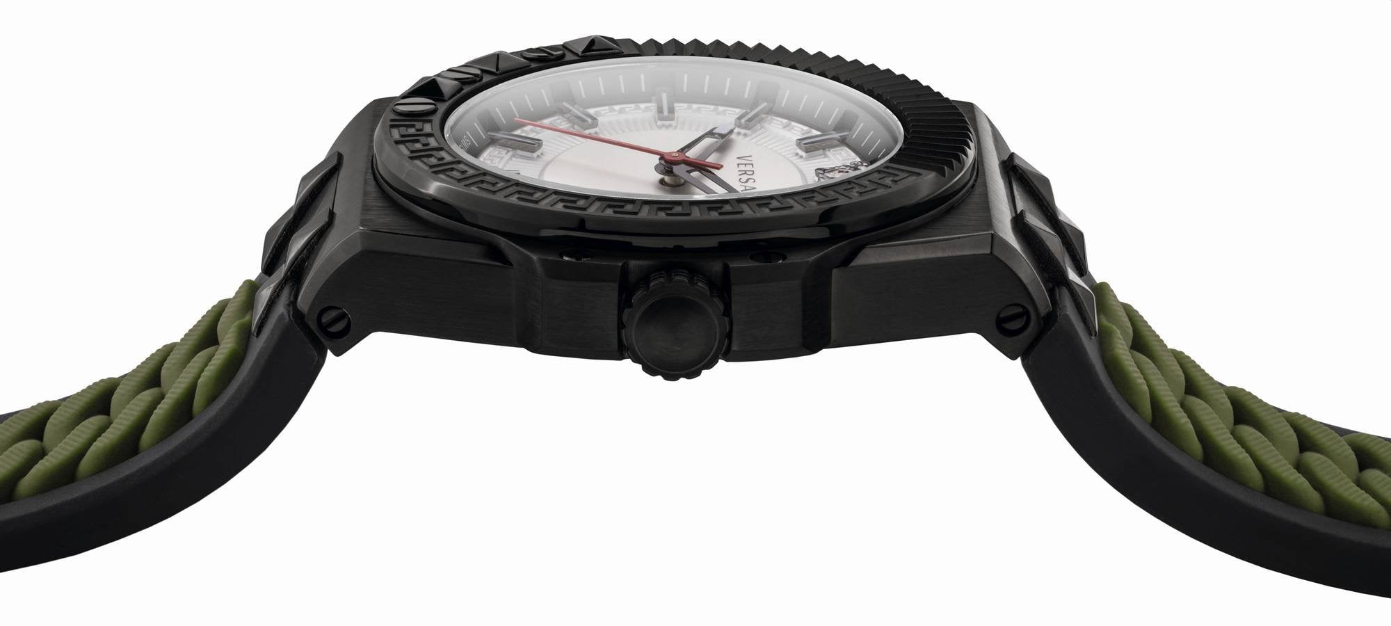 Versace Herren Armbanduhr CHAIN REACTION VEDY004 19