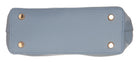 House of Louisa Damen Umhängetasche blau/braun LOU1001-BL