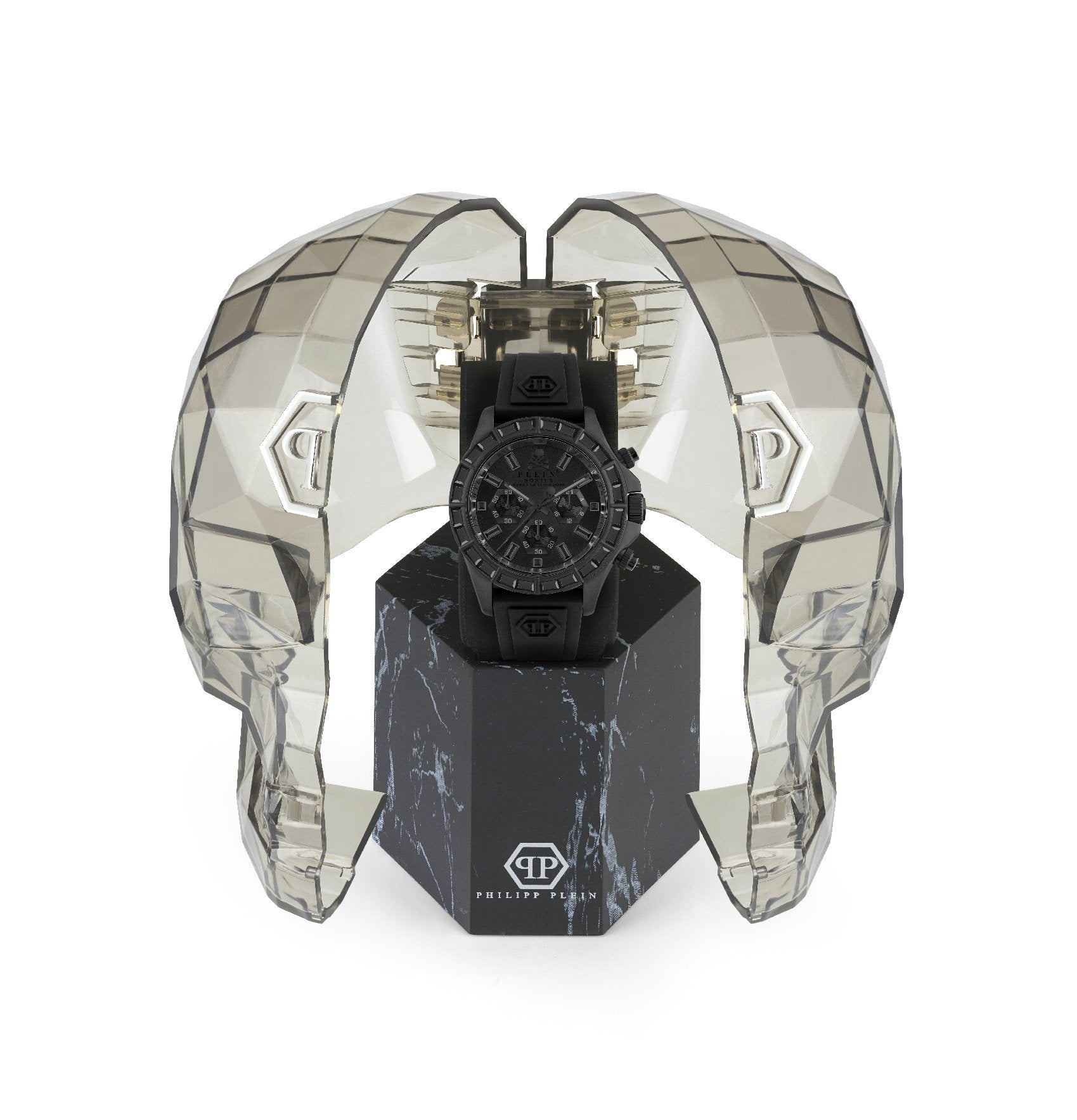 Philipp Plein Herrenuhr Nobile Racing Superlative