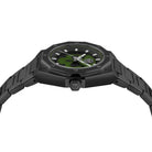 Philipp Plein Herrenuhr Plein Deluxe Schwarz, Grün PWWGA0226