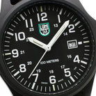 Luminox Herren  Armbanduhr Patagonia Carbonox Schwarz X2.2401.NB