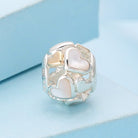 Pandora Damen-Bead Charms 925 Sterlingsilber 791879MOP