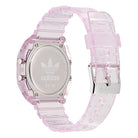 Adidas Unisex Uhr Digital Two Crystal