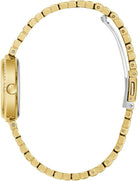 Guess Armbanduhr Damen Clara Gold GW0930L2
