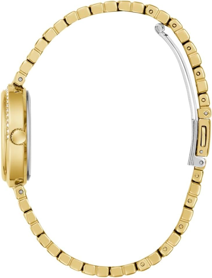 Guess Armbanduhr Damen Clara Gold GW0930L2