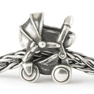 Trollbeads Süße Träume Bead Silber TAGBE-30197