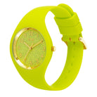 Ice-Watch  Armbanduhr  ICE glitter - Neon lime - Small - 3H 021225