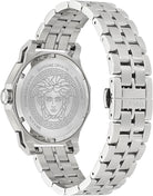Versace Herren Analog Quarz Armbanduhr Medusa Deco