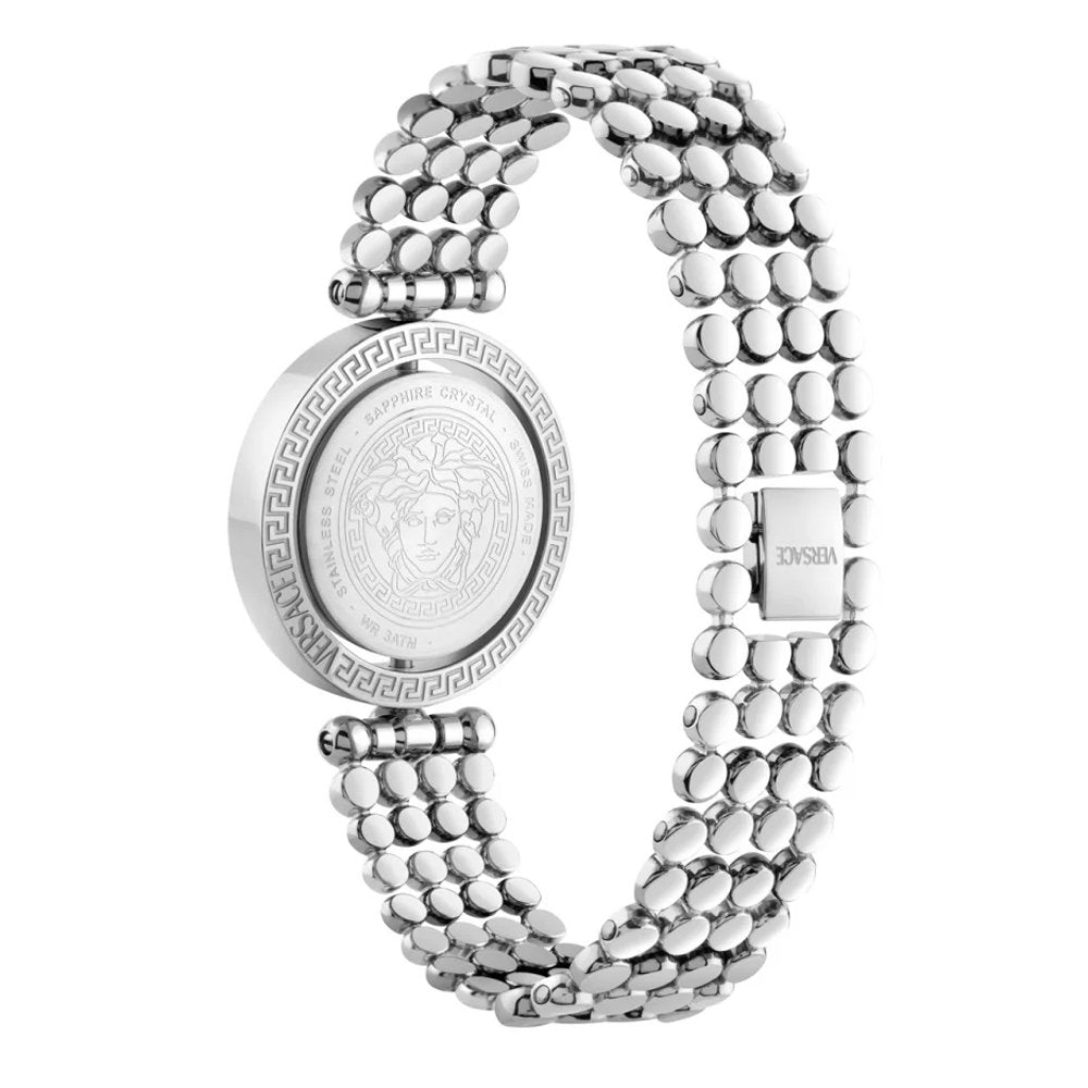 Versace Uhr Damen Eon Restyling Silber VEHFA0325