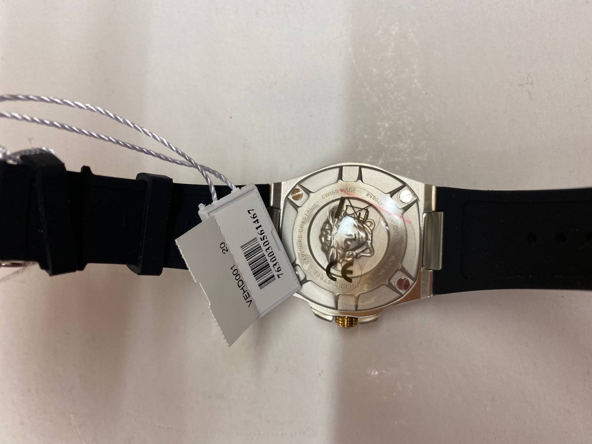 Versace Damen Armbanduhr Chain Reaction VEHD001 20