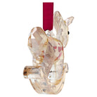 Swarovski Holiday Cheers Lebkuchen Schaukelpferd Ornament mehrfarbig 5627608