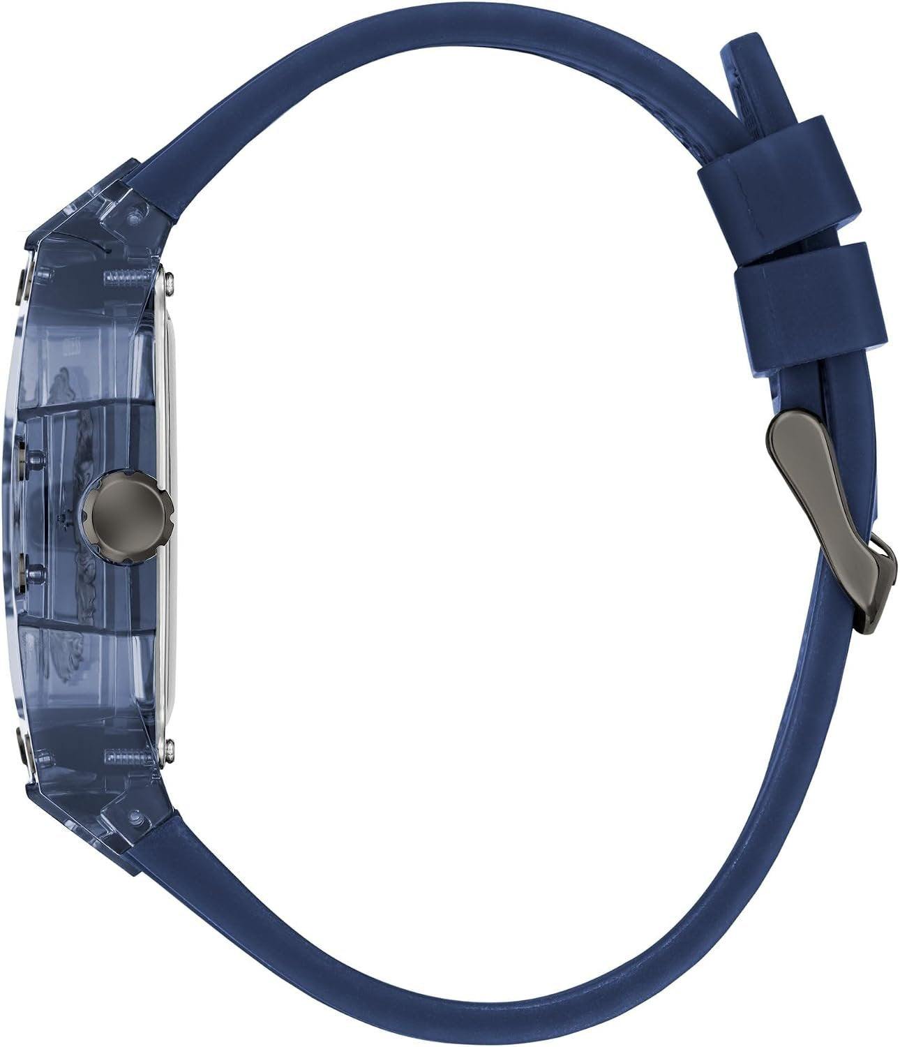 Guess Analoguhr Herren Phoenix Blau GW0959G1