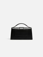 Jacquemus Handtasche Unisex Le Grand Bambino Schwarz Gold 213BA007-3000-990