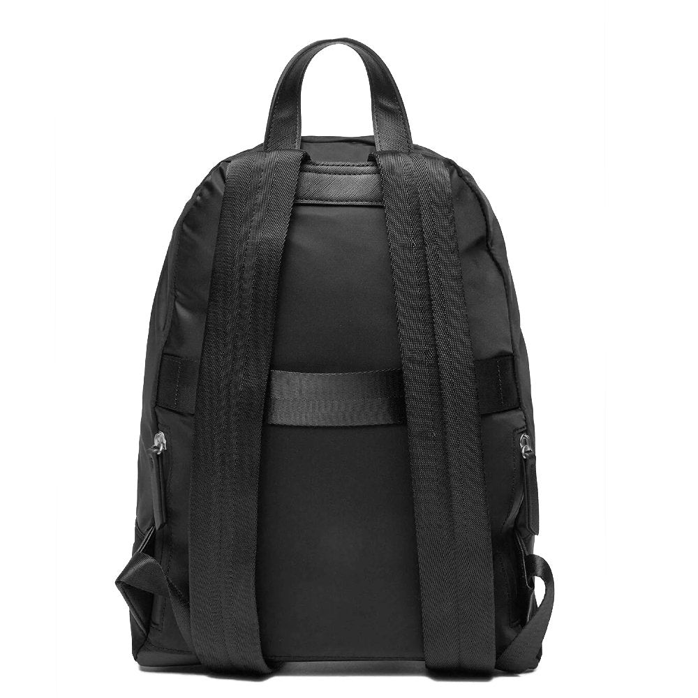 Guess Rucksack Unisex Certosa Nylon Eco Schwarz HMECRNP4111BLA