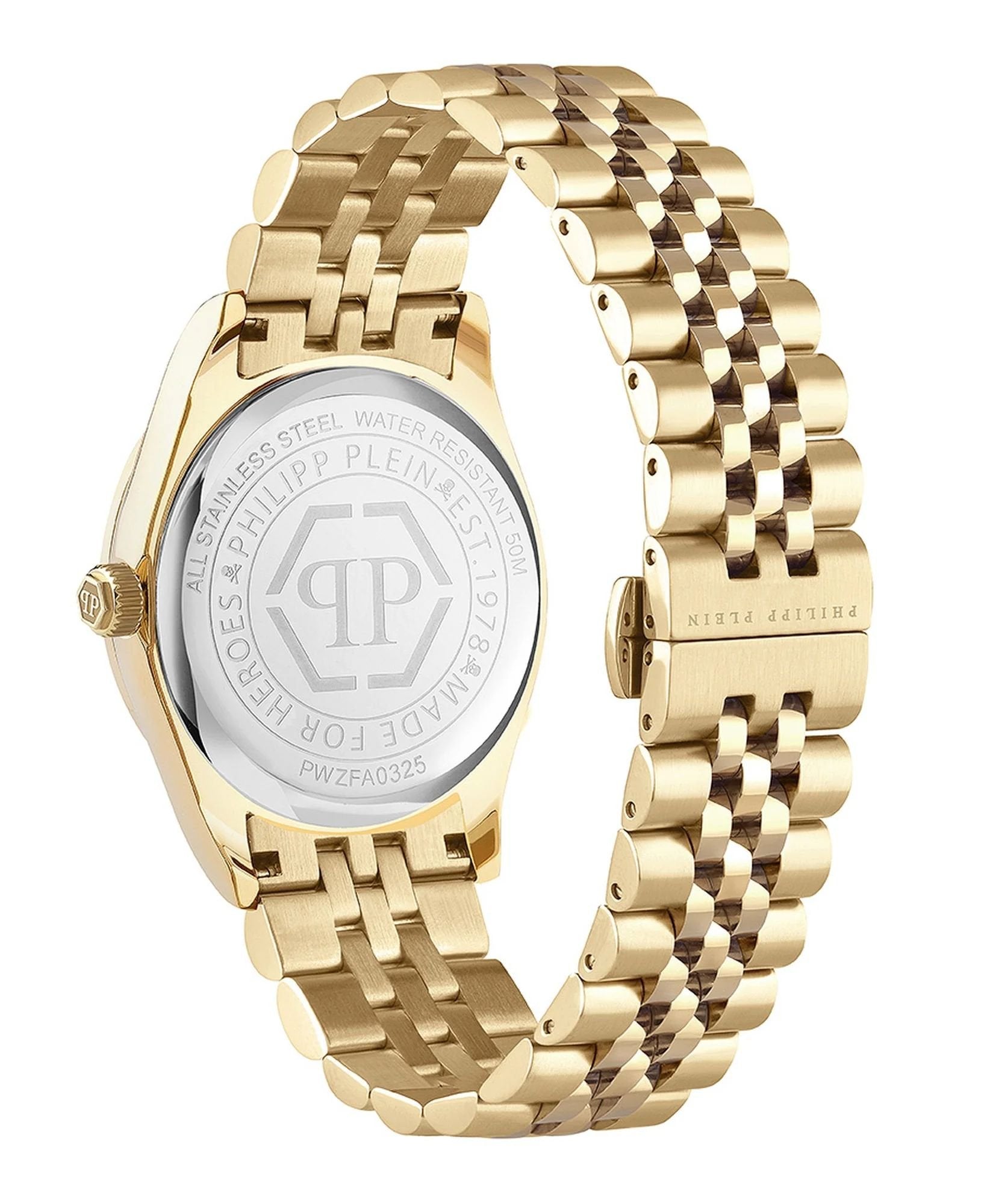 Philipp Plein Uhr Herren Icon Chain PWZFA0325