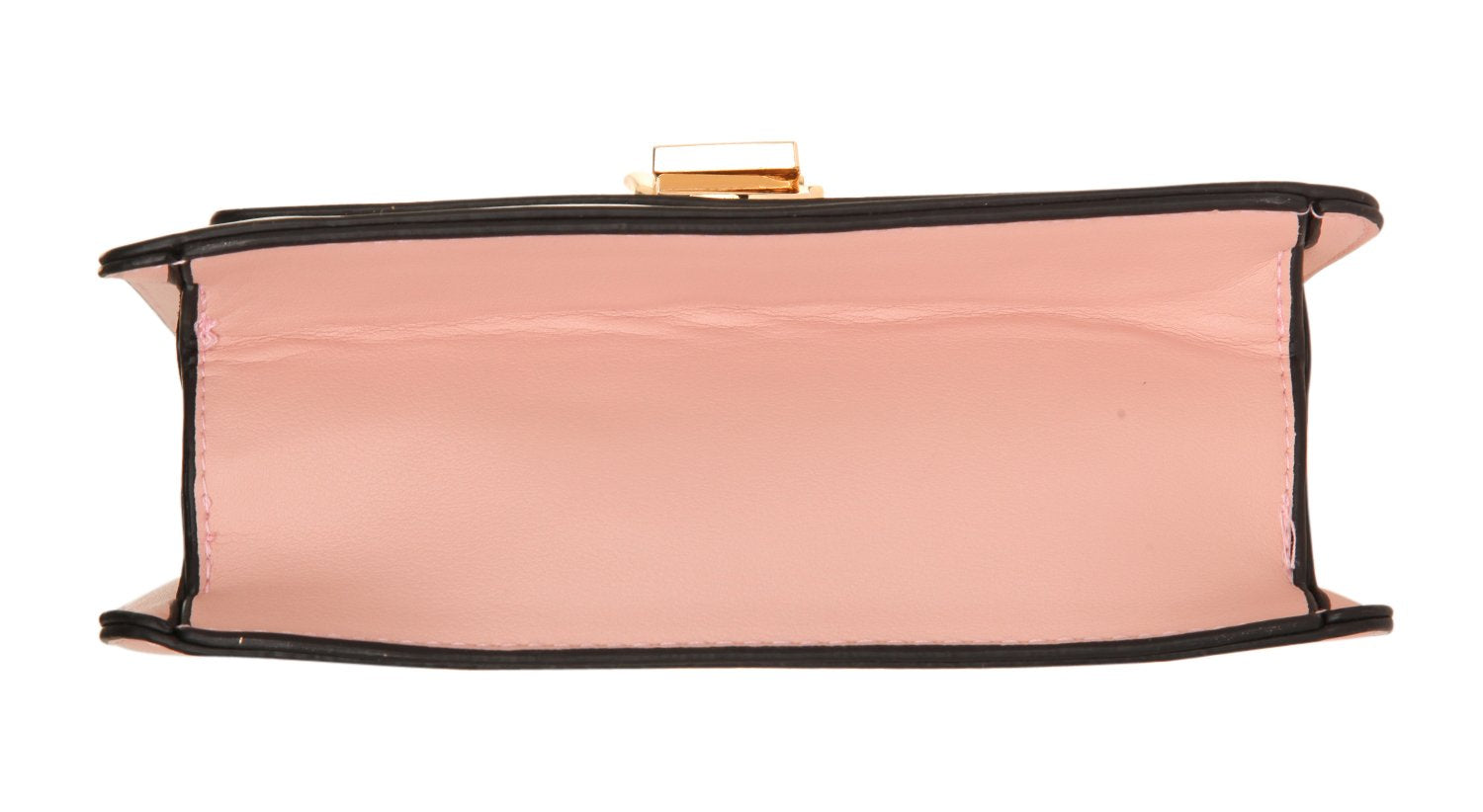 House of Louisa Damen Umhängetasche rosa/braun LOU1002-RS