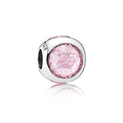 Pandora Charm Damen Funkelndes Herz Silber 796372CZ