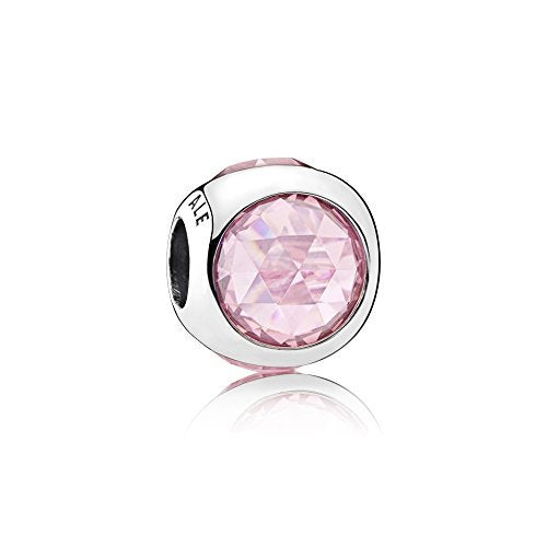 Pandora Charm Damen Funkelndes Herz Silber 796372CZ