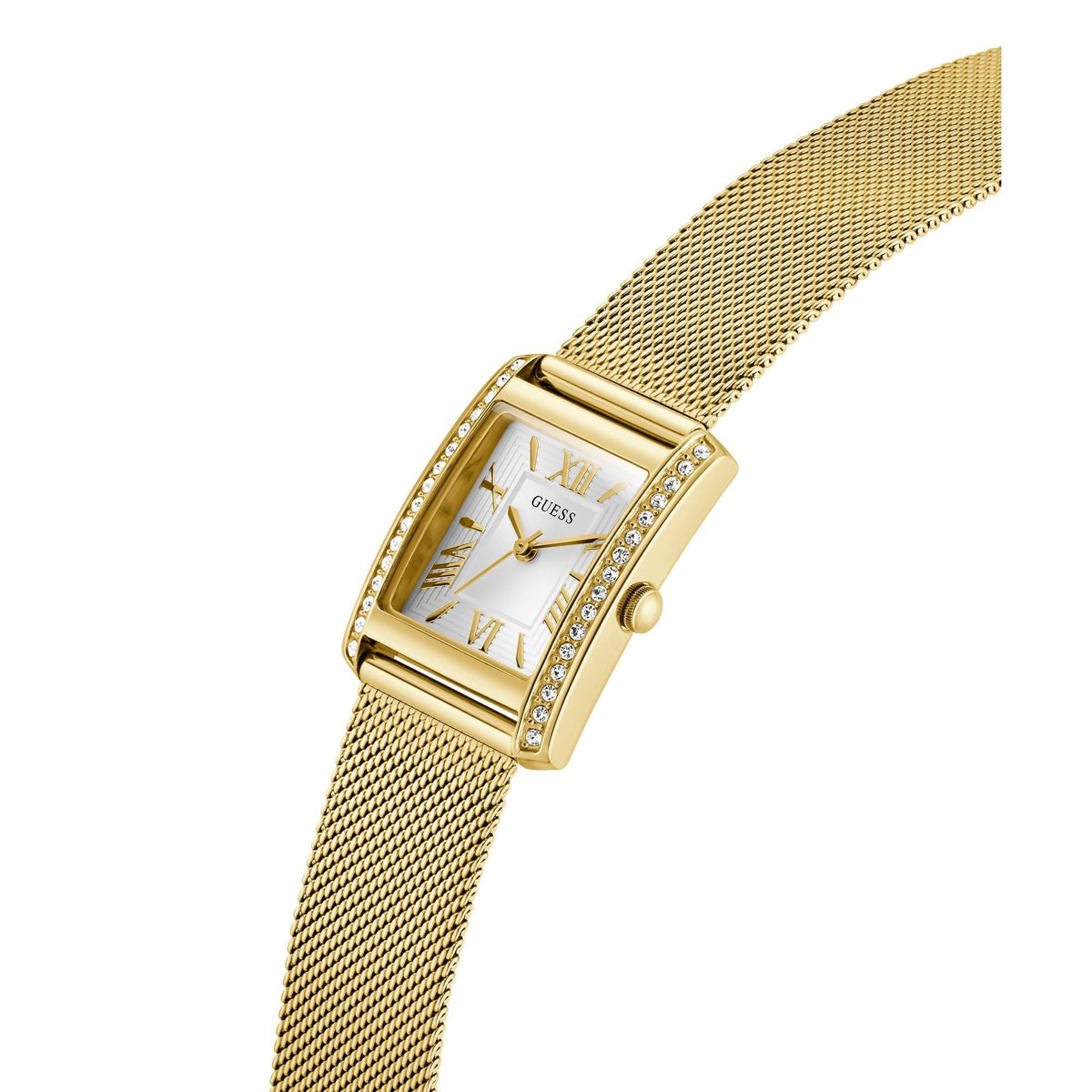 Guess Analog Damen Bonnet watch Gold GW0997L2