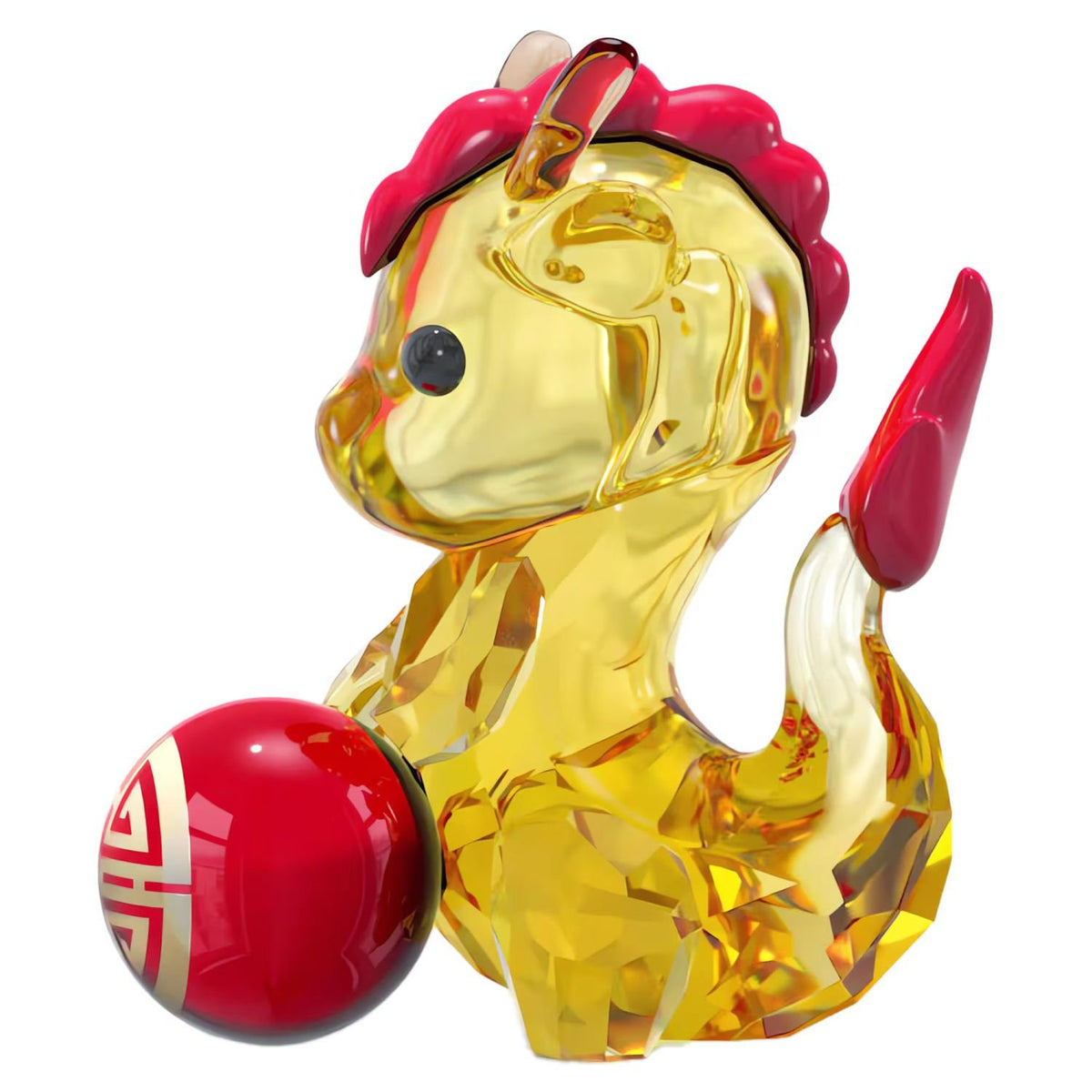 Swarovski Asian Symbols Drachen Figur Unisex Mehrfarbig 5658406