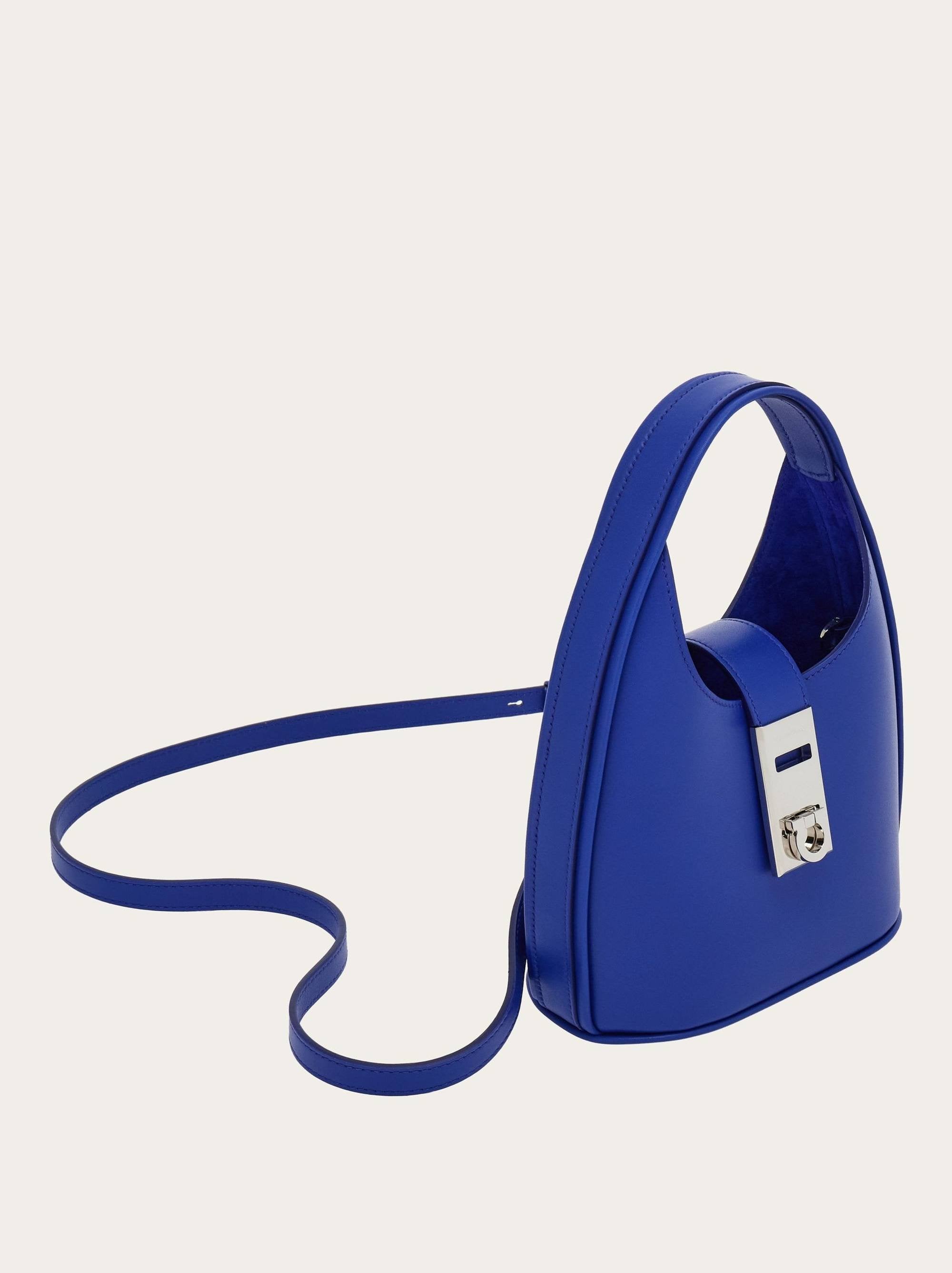 Salvatore Ferragamo Handtasche Damen Beachwear Gros Tote Lapis Blau 214988 764370