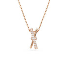 Swarovski HYPERBOLA:PEND 2 BAND WHITE/ROS 5689788