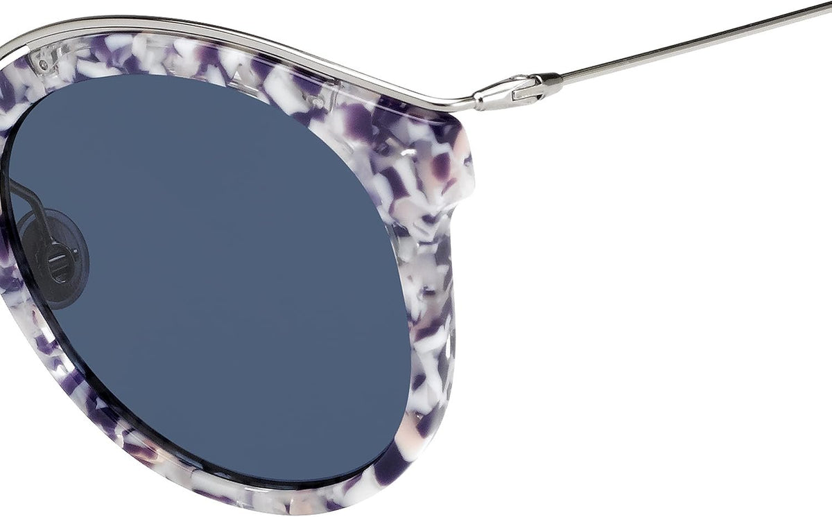 Christian Dior Damen Diorblossom Ku Sonnenbrille, Mehrfarbig (Pttrvlt), 52