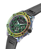 Guess Herren Armbanduhr schwarz Tucker GW0806G5