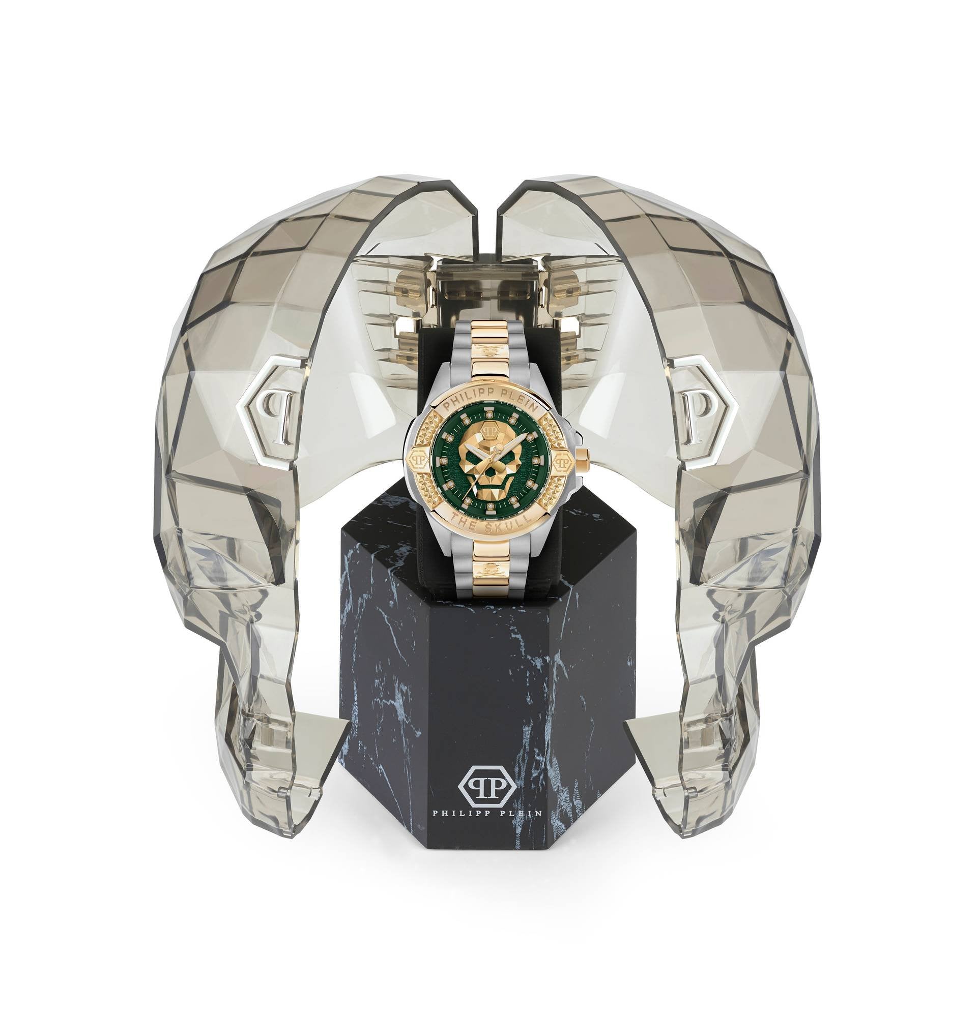 Philipp Plein Unisex Uhr The $kull Genderless
