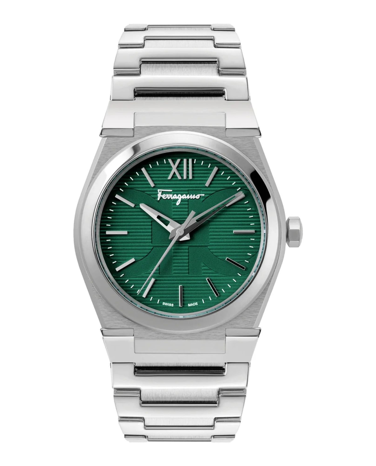 Salvatore Ferragamo Armbanduhr Herren SF4E00225