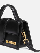 Jacquemus Tasche Unisex Le Bambino Schwarz 213BA006-3000-990