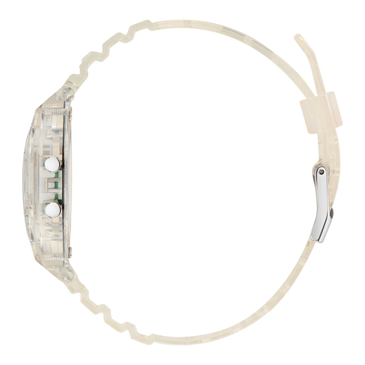 Adidas Unisex Uhr Digital Two Crystal