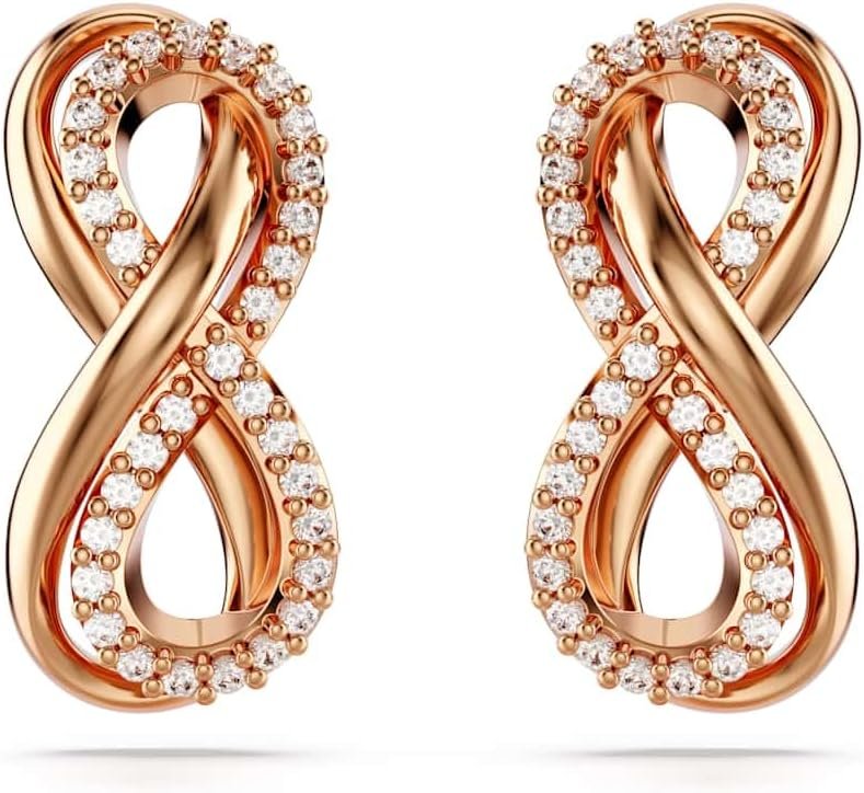 Swarovski HYPERBOLA:PE FIG PAVE WHITE/ROS 5684085