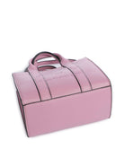 Karl Lagerfeld Handtasche Damen K Rue St Guillaume Mini Cyclamen Rosa A4W30266 2BE