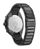 Plein Sport Herren Uhr Thunder Force PS8BA1024 Schwarz Edelstahl 47 mm