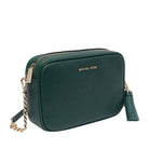 Michael Michael Kors Crossbody Bag Damen Jet Set Bosco Waldgrün 32F7GGNM8L372