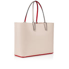 Christian Louboutin Tasche Damen Cabata Large Leche 3205218F611