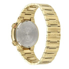 Versace Armbanduhr Herren Greca Logo Diver Gold/Schwarz VE8G00624