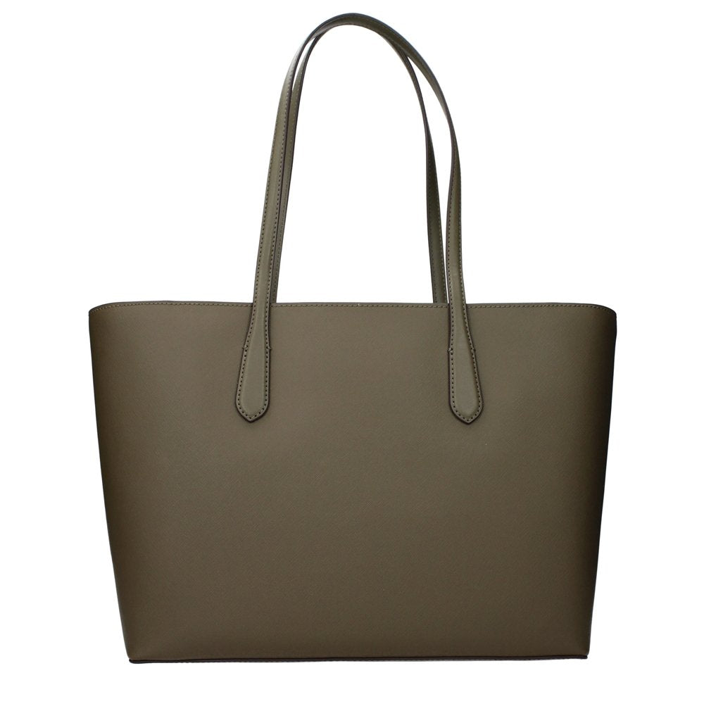 Michael Kors Damen Handtasche Arden LG TZ Tote Olive 35F5S4XT3L