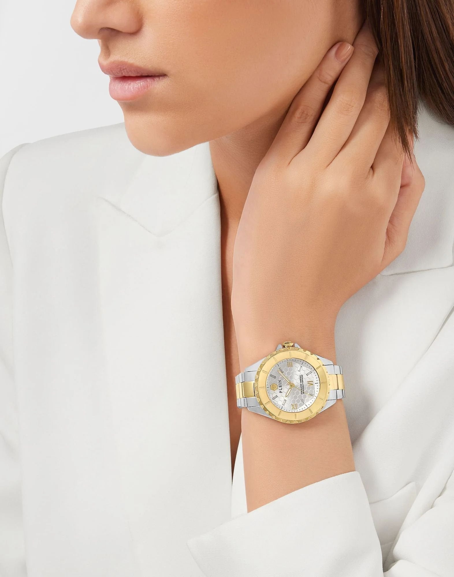 Philipp Plein Uhr Damen Plein Heaven PWPOA0424