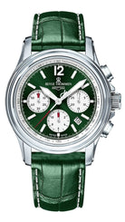 Revue Thommen Automatik Armbanduhr Airspeed 16041.6334