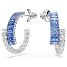 Swarovski MATRIX:OHRSTECKER (#2) BLU/RHS 5722459