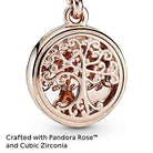 Pandora Damen-Bead Charms Vergoldet 781988CZ