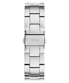 Guess Damen Multifunktionsuhr ICONIC 40th Anniversary Limited Edition Silber GW0812L1