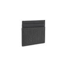 Gucci Geldbörse Unisex Rubberized Leather Small Wallet Schwarz 771315 AAC0L 1000