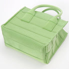 Salvatore Ferragamo Handtasche Damen Beachwear Gros Tote Endive Grün 214988 765806